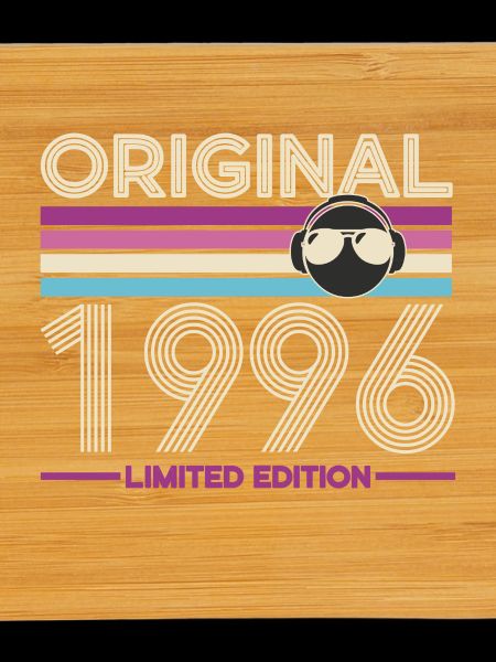 Original 1996 Limited Edition
