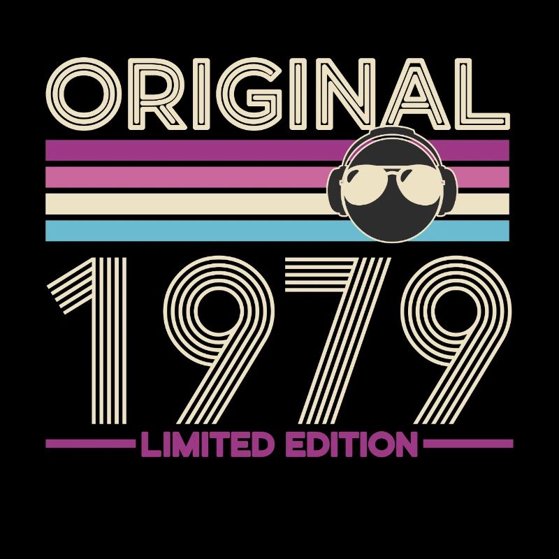 Original 1979 Édition limitée