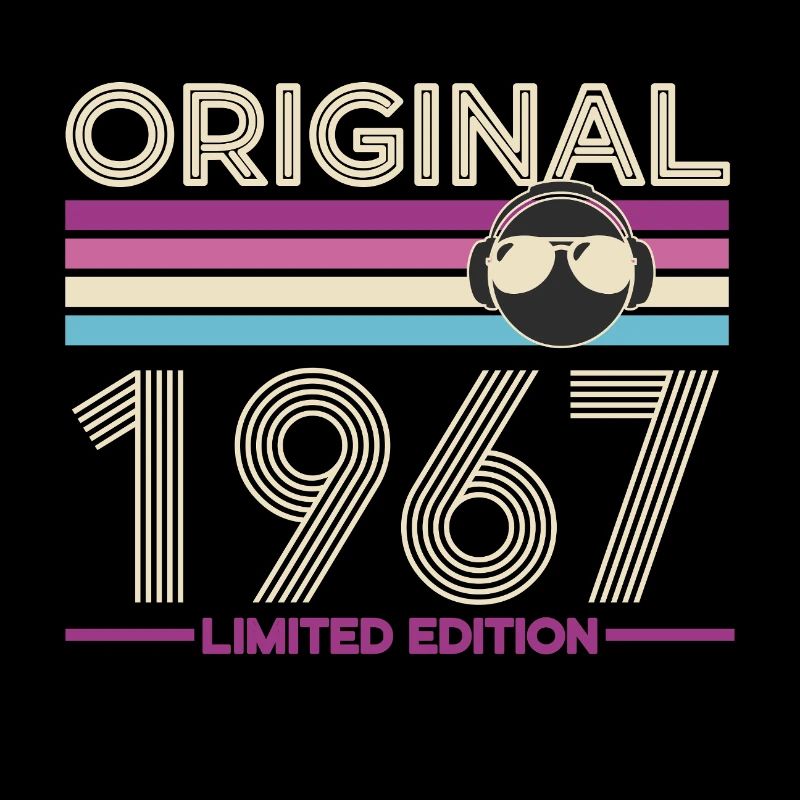 Original 1967 Limited Edition