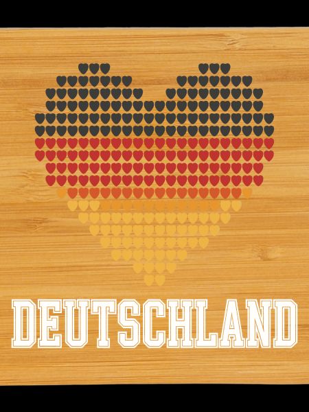 Germany Heart Gradient