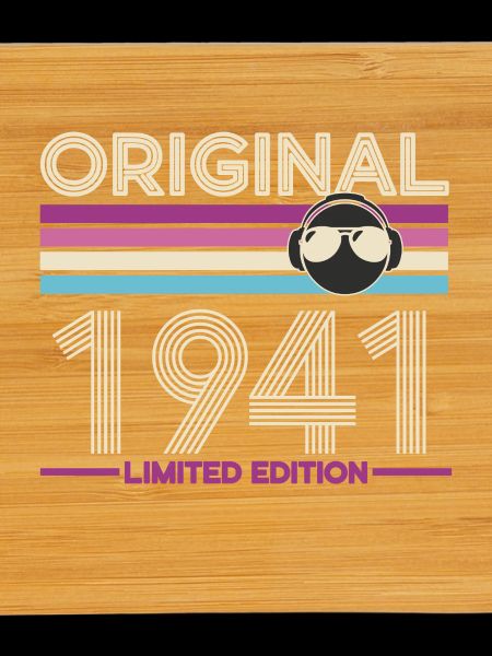 Original 1941 Limited Edition