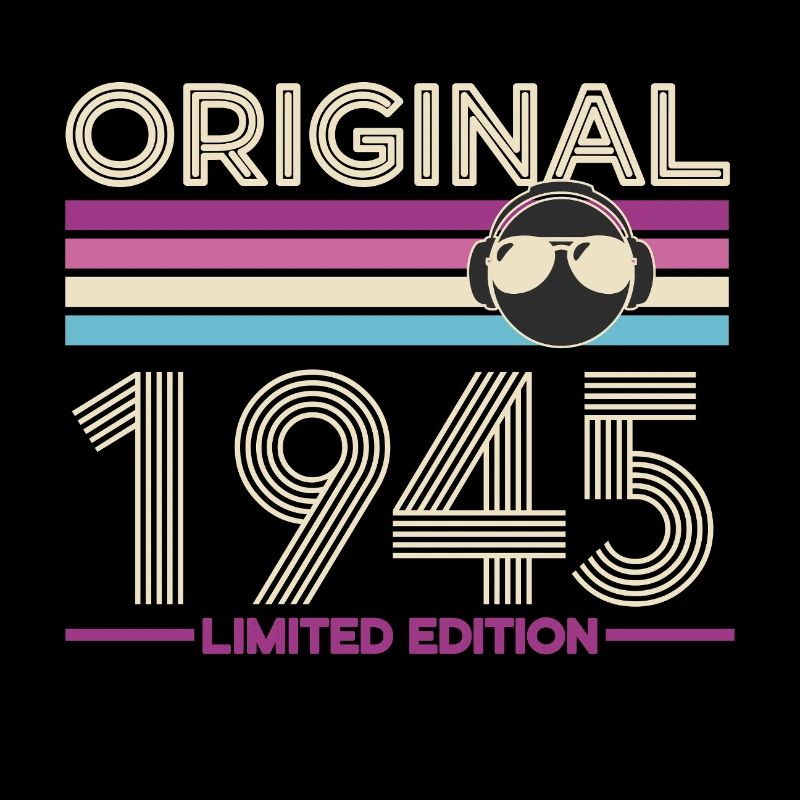 Original 1945 Édition Limitée