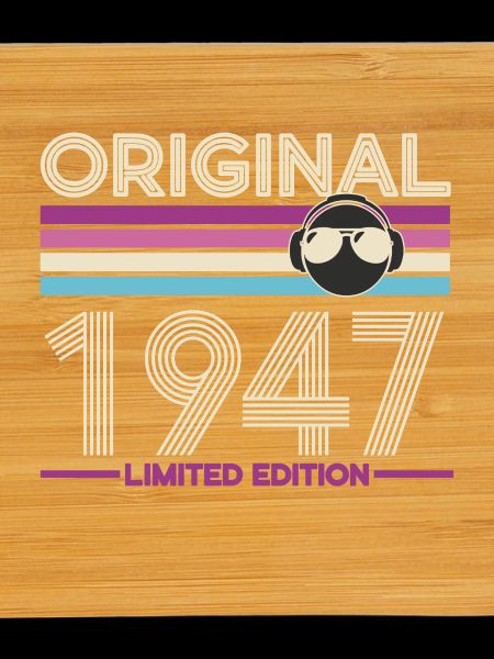Original 1947 Limited Edition