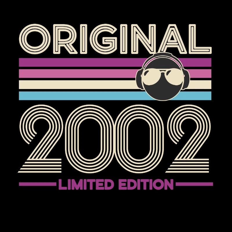 2002 Retro Édition Limitée