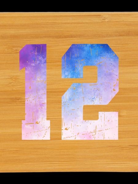 Ausgabe 12 – 12. Jubiläumsgeschenk