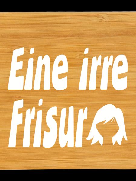 Frisur