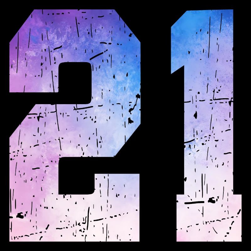 Issue 21 – 21st Anniversary Gift