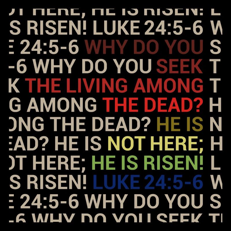 He is Risen