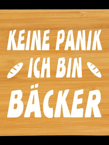 Bäcker
