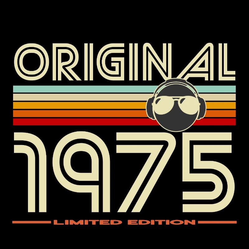 Original 1975 Limited Edition