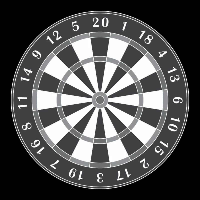 dartboard