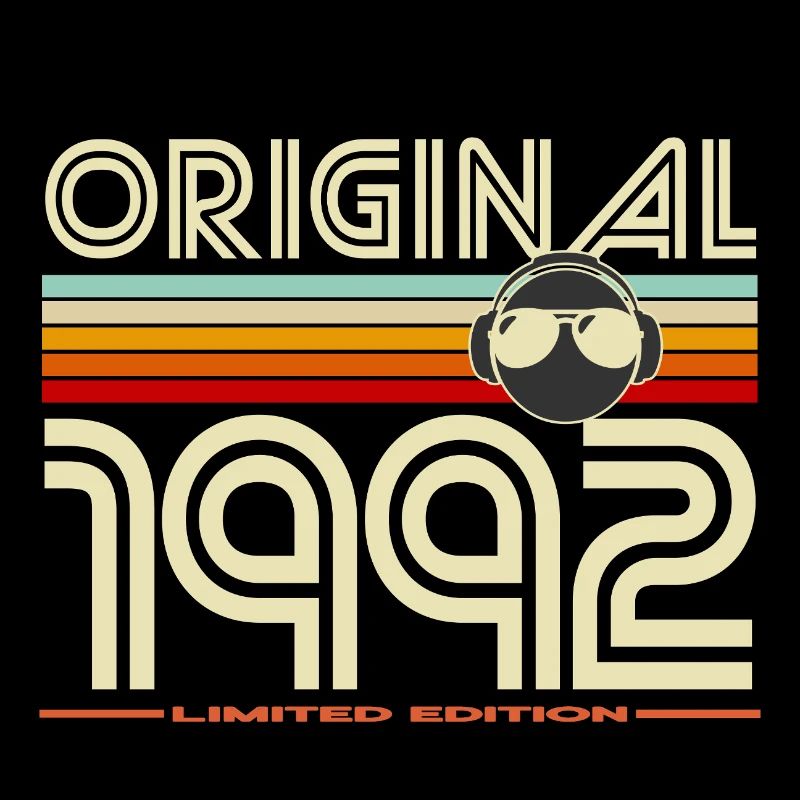Original 1992 Retro Edition