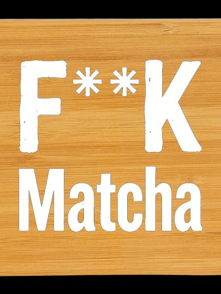 Matcha Rebellion T-shirt
