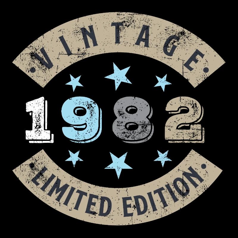 44e anniversaire en 1982