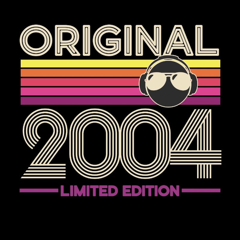 Original 2004 Édition limitée