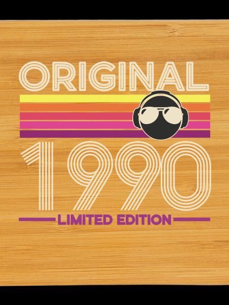 Original 1990 Limited Edition