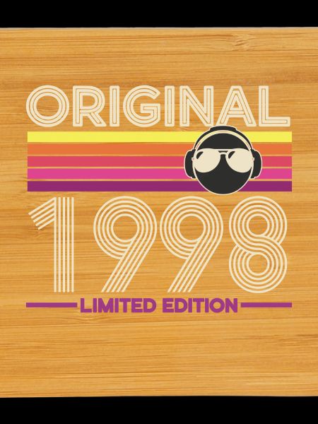 Original 1998 Retro Edition