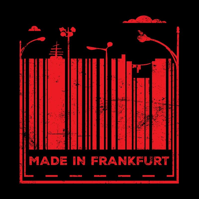 Fabriqué à Francfort