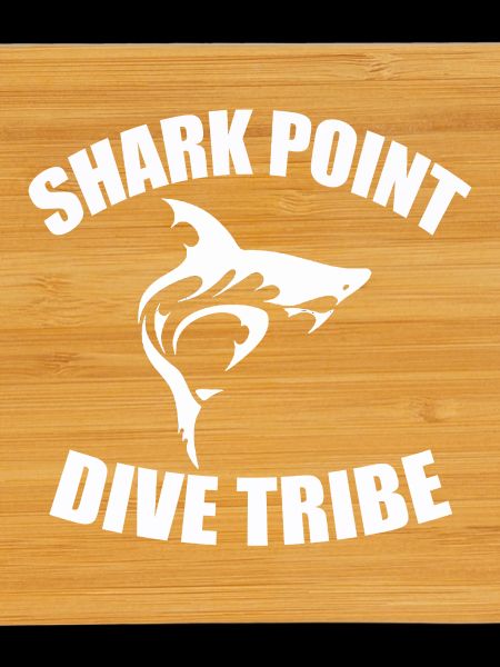 SHARK POINT DIVE TRIBE