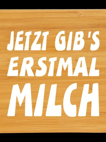 Milch