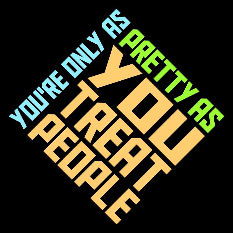 Tu n’es jolie que dans la mesure où tu traites les gens, Ehrlich