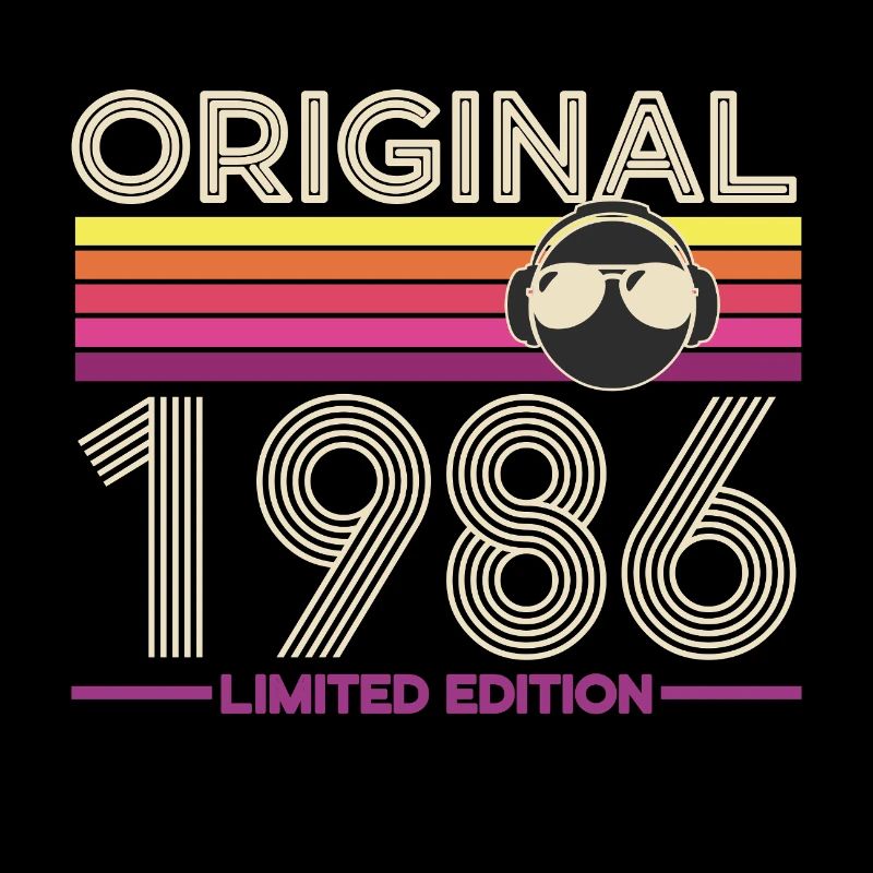 Original 1986 Edition Limitee