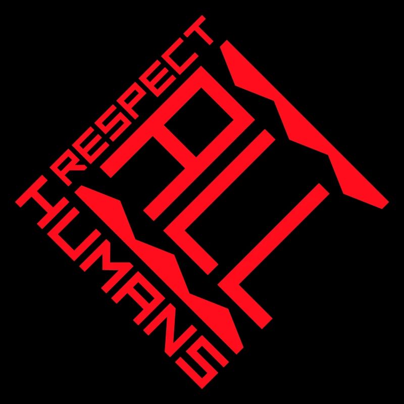 Déclaration du respect de tous les humains : l’humanité