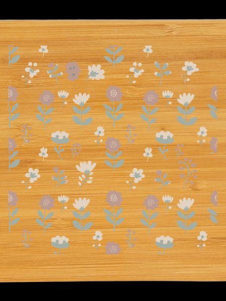 Fleurs pastel