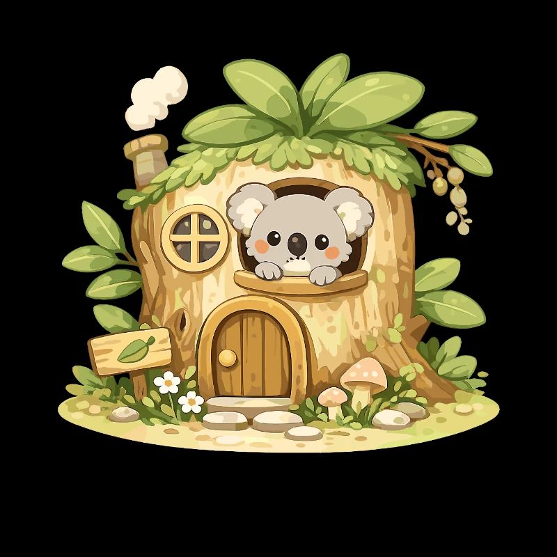 Aventure de Koala à la Maison de la Forêt