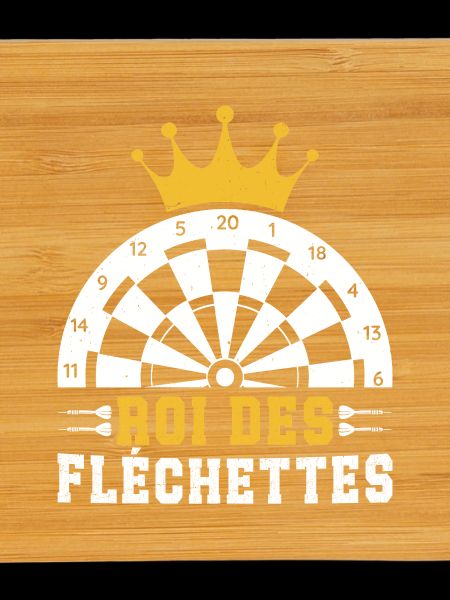 Roi Des Fléchettes