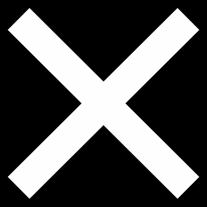 X Zeichen