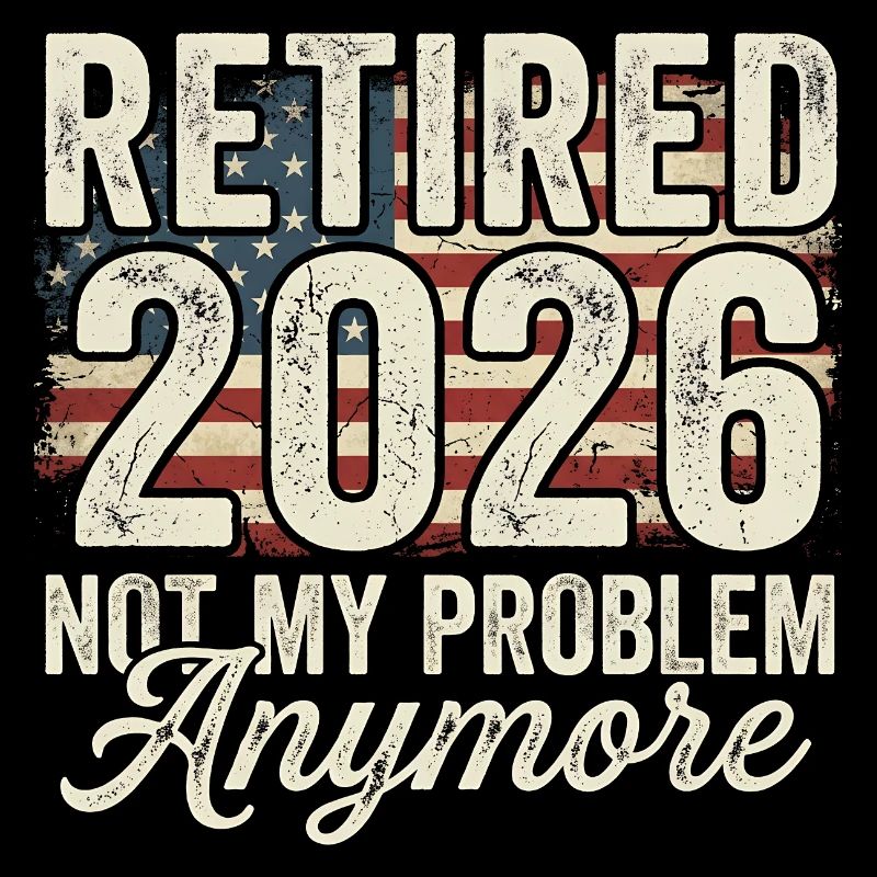 Retraite en 2026 – ce n’est plus mon problème. Retraite