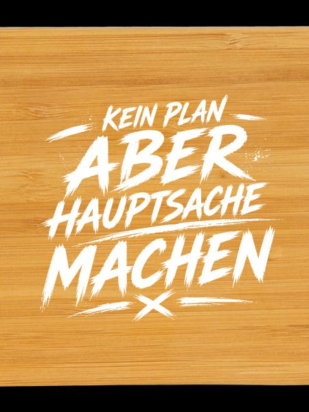 No plan but do