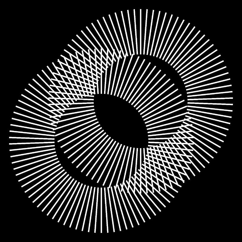 Circles Lines design