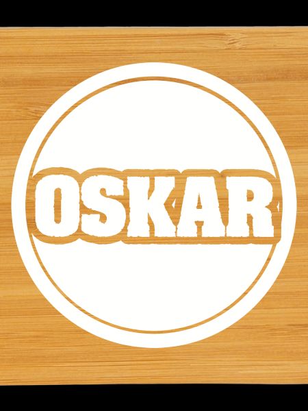 Oskar as a legend