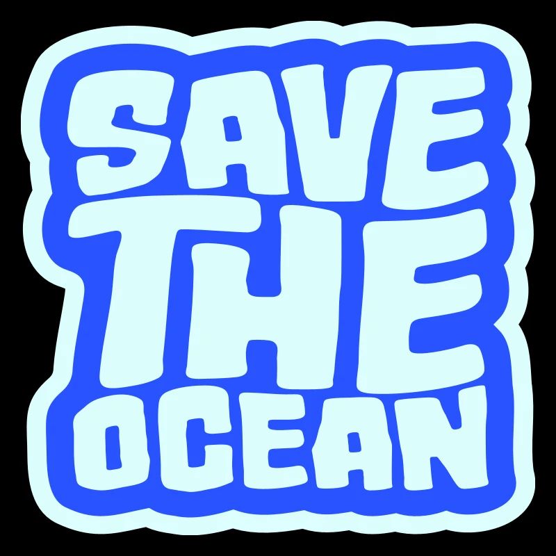Save The Ocean Ocean Activism Environment Statement