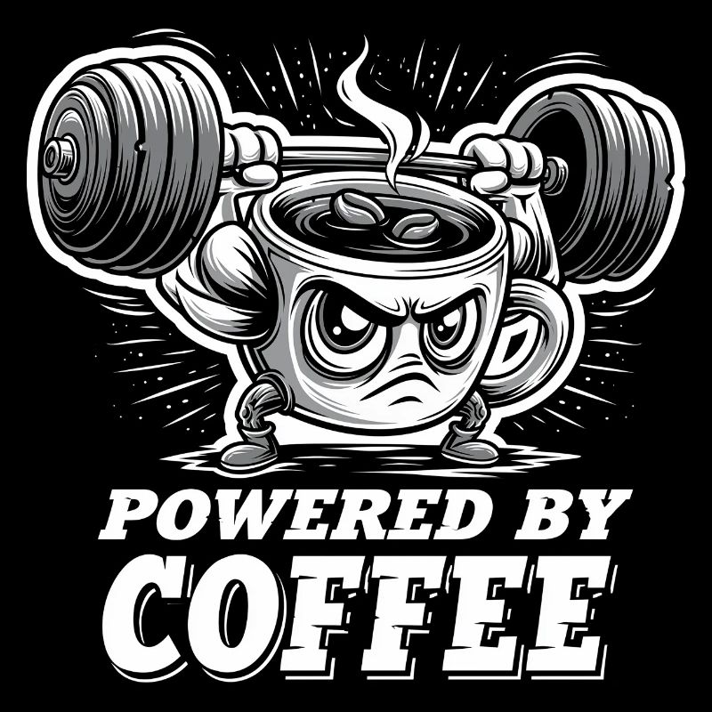 Funny Gym Coffee Mug for Men Bodybuilding