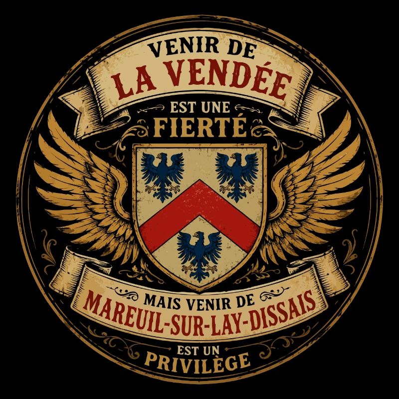 Fierté Vendée - Mareuil-sur-Lay-Dissais Privilège 