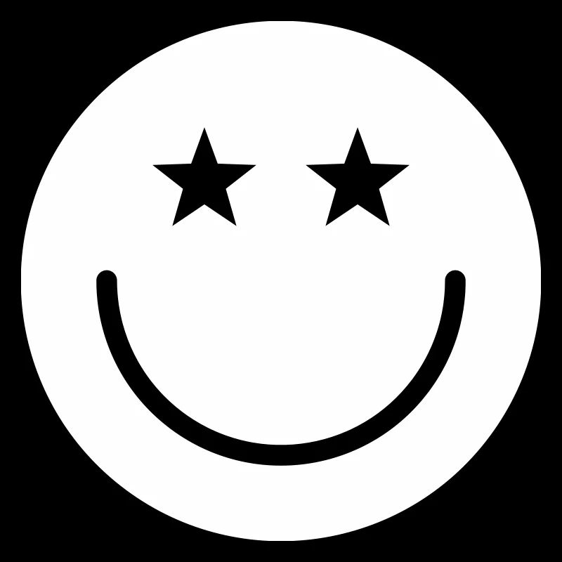 Smiley Design – Minimal & Positiv