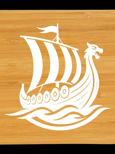 Viking Boat