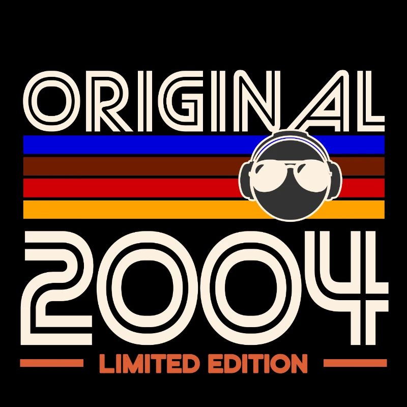 Original 2004 Edition Retro Audio