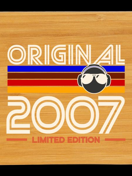 Original 2007 Limited Edition