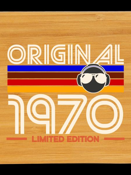 Original 1970 Limited Edition