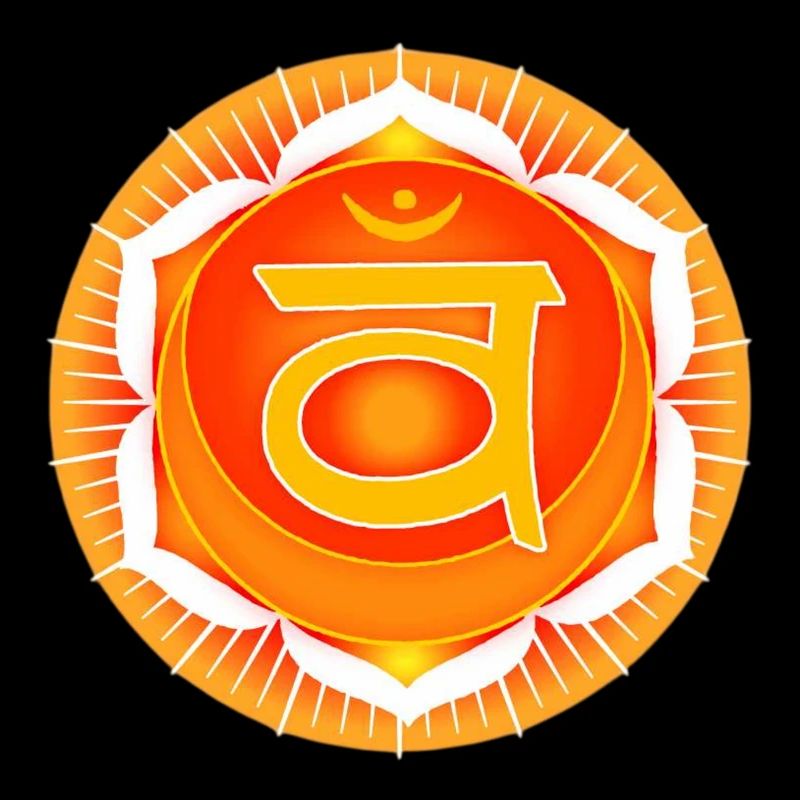 Sacral Chakra Svadhisthana