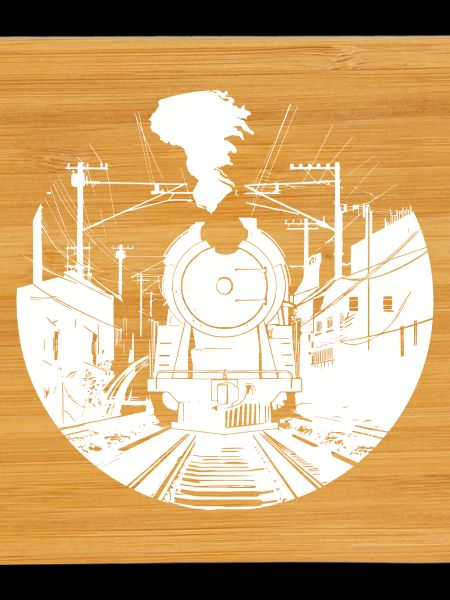 Railway Sketch