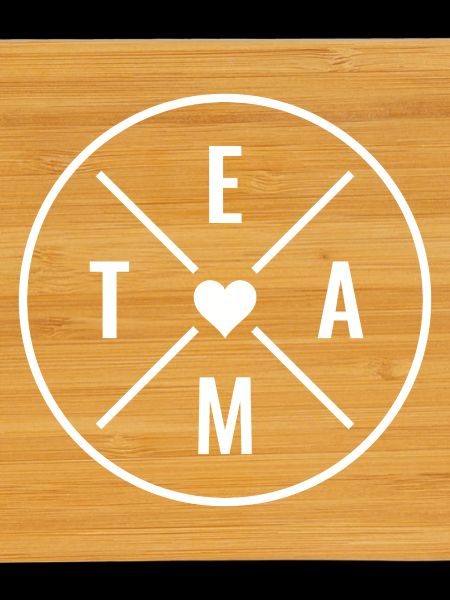 Symbol Team Heart