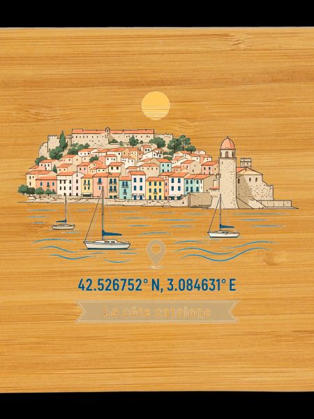 Collioure Côte Catalane