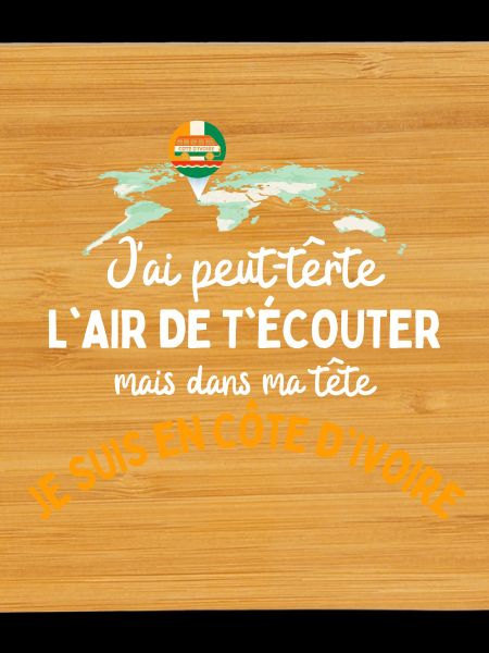 Côte d'Ivoire en tête