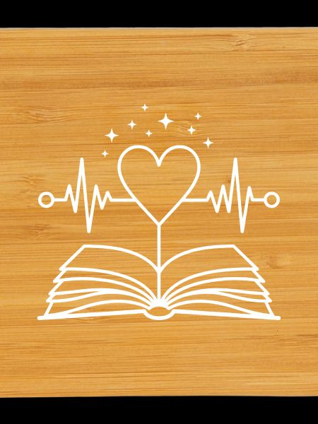 Heartbeat Book Reader - Book Heartbeat