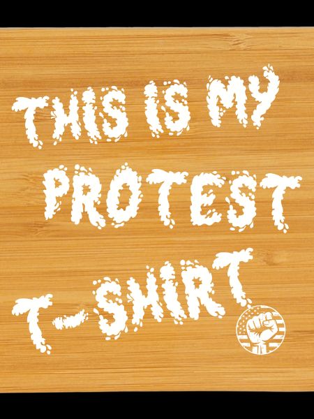 Das ist mein Protest-Tee